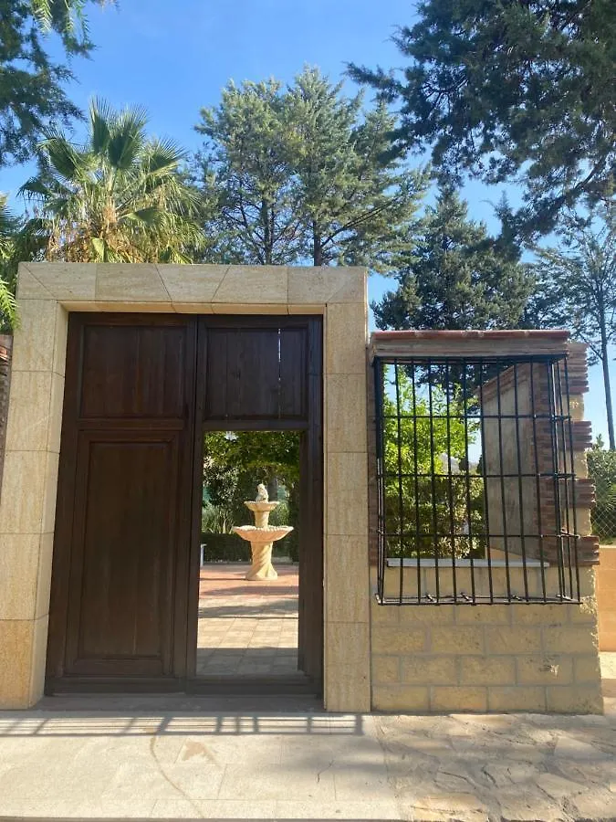Casa Rural El Canal Antequera Country house