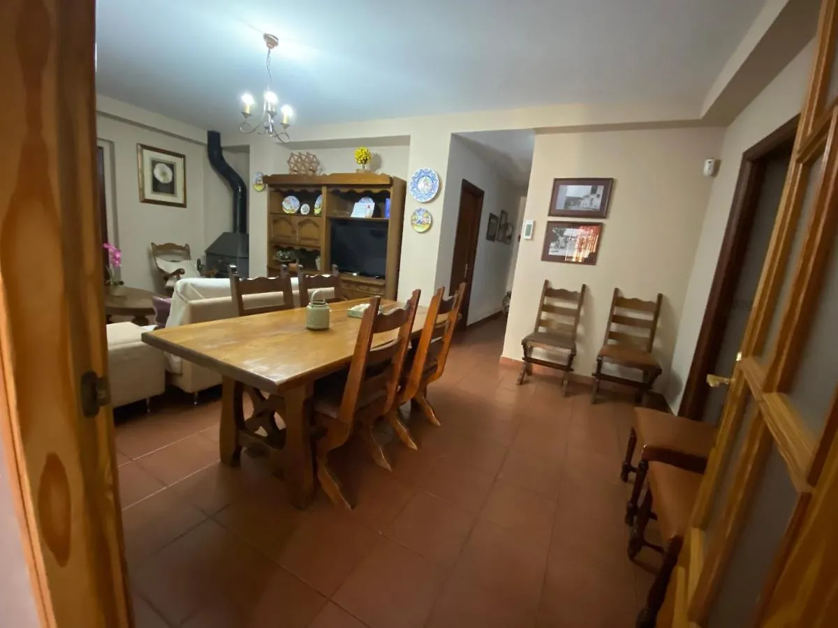 Casa Rural el Canal Antequera