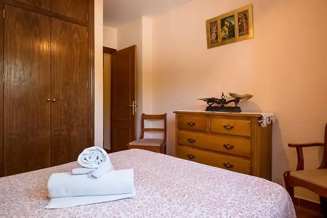 Casa Rural el Canal Antequera España