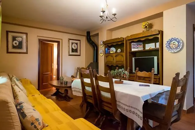 Casa Rural el Canal Antequera