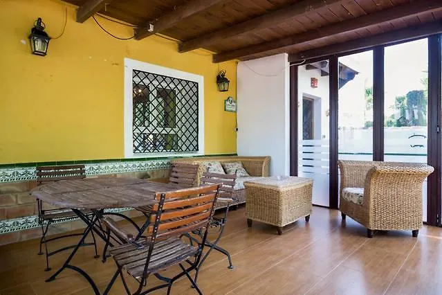 Casa Rural El Canal Antequera Country house