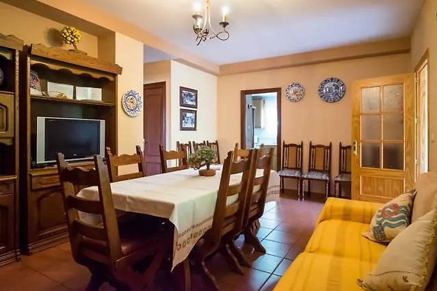 Casa Rural El Canal Antequera