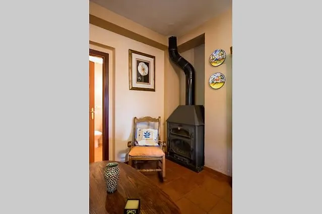 Casa Rural el Canal Antequera España