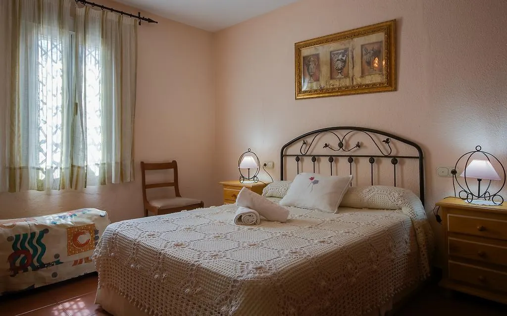 Country house Casa Rural El Canal Antequera