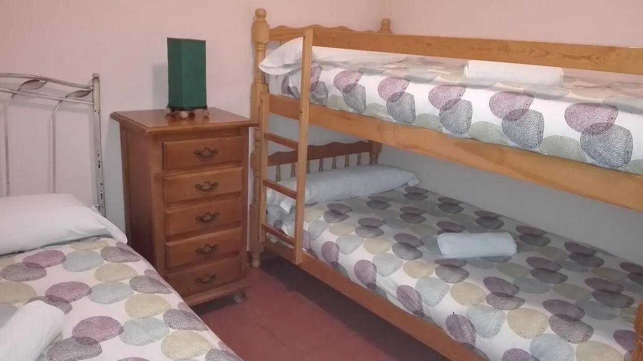 Country house Casa Rural El Canal Antequera Spain