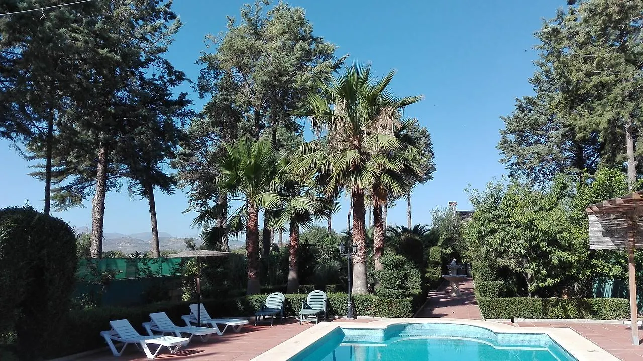 Casa Rural el Canal Antequera