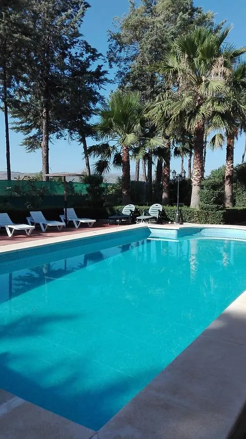 Casa Rural El Canal Antequera Country house