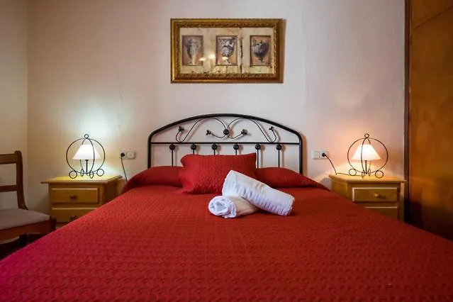 Country house Casa Rural El Canal Antequera Spain